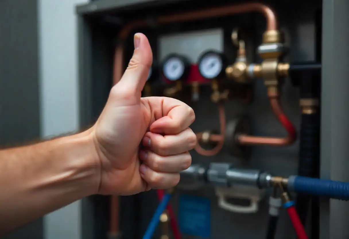 Emergency HVAC services and installations in Reedsville, OH